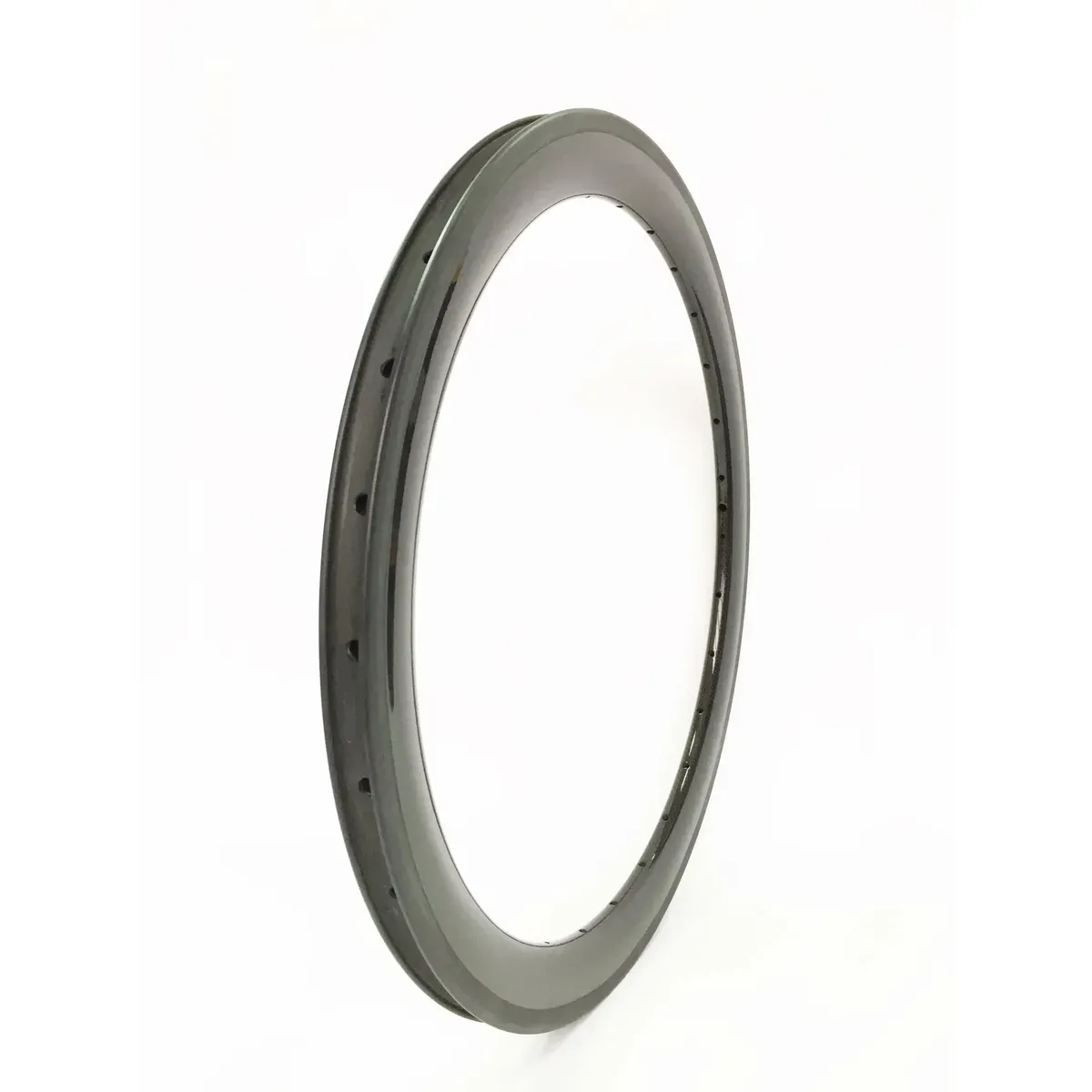 LB Rim Carbonfiber 3K Black 28 Hole Front 20" x 1 3/8"